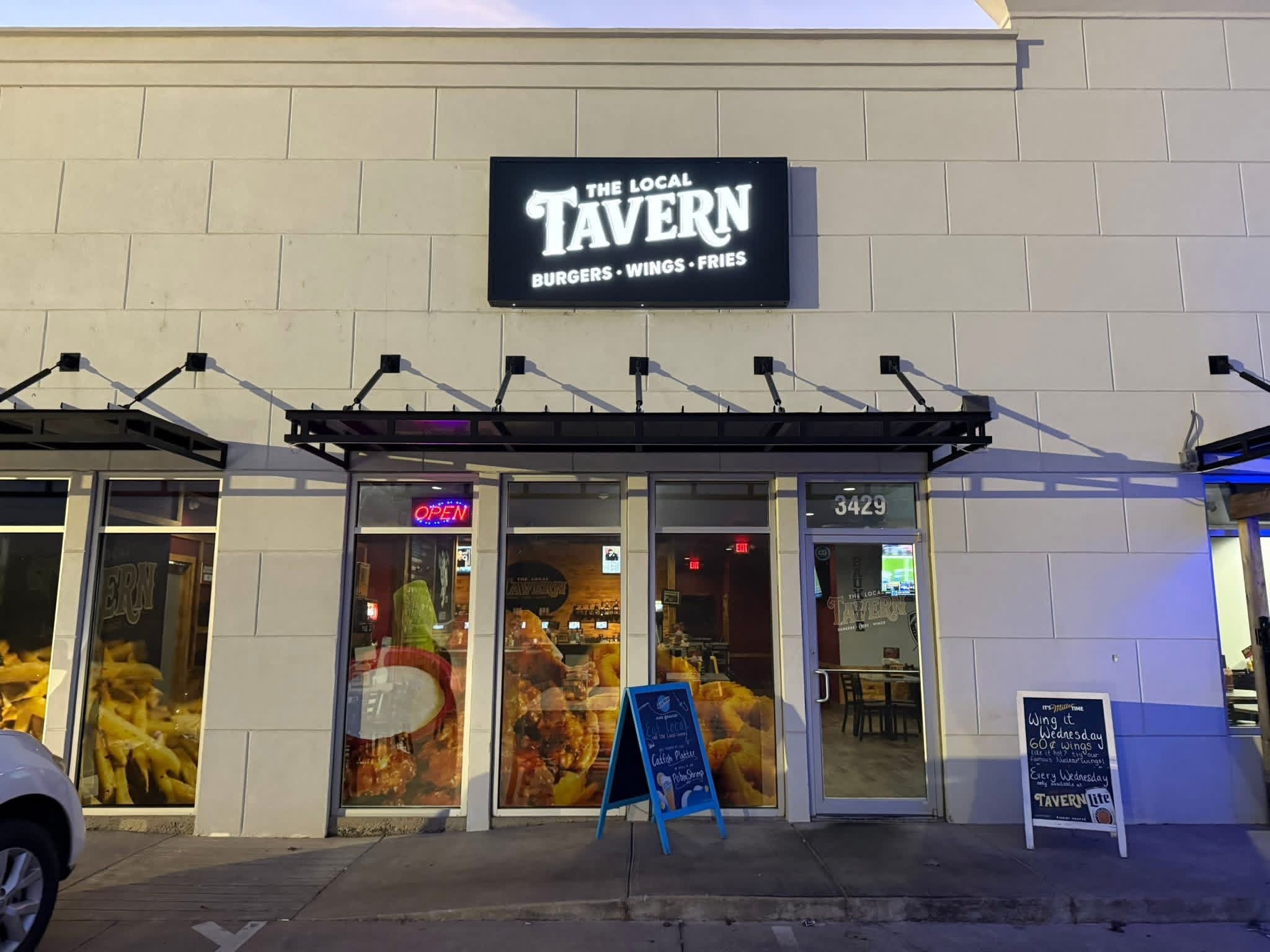 The Local Tavern