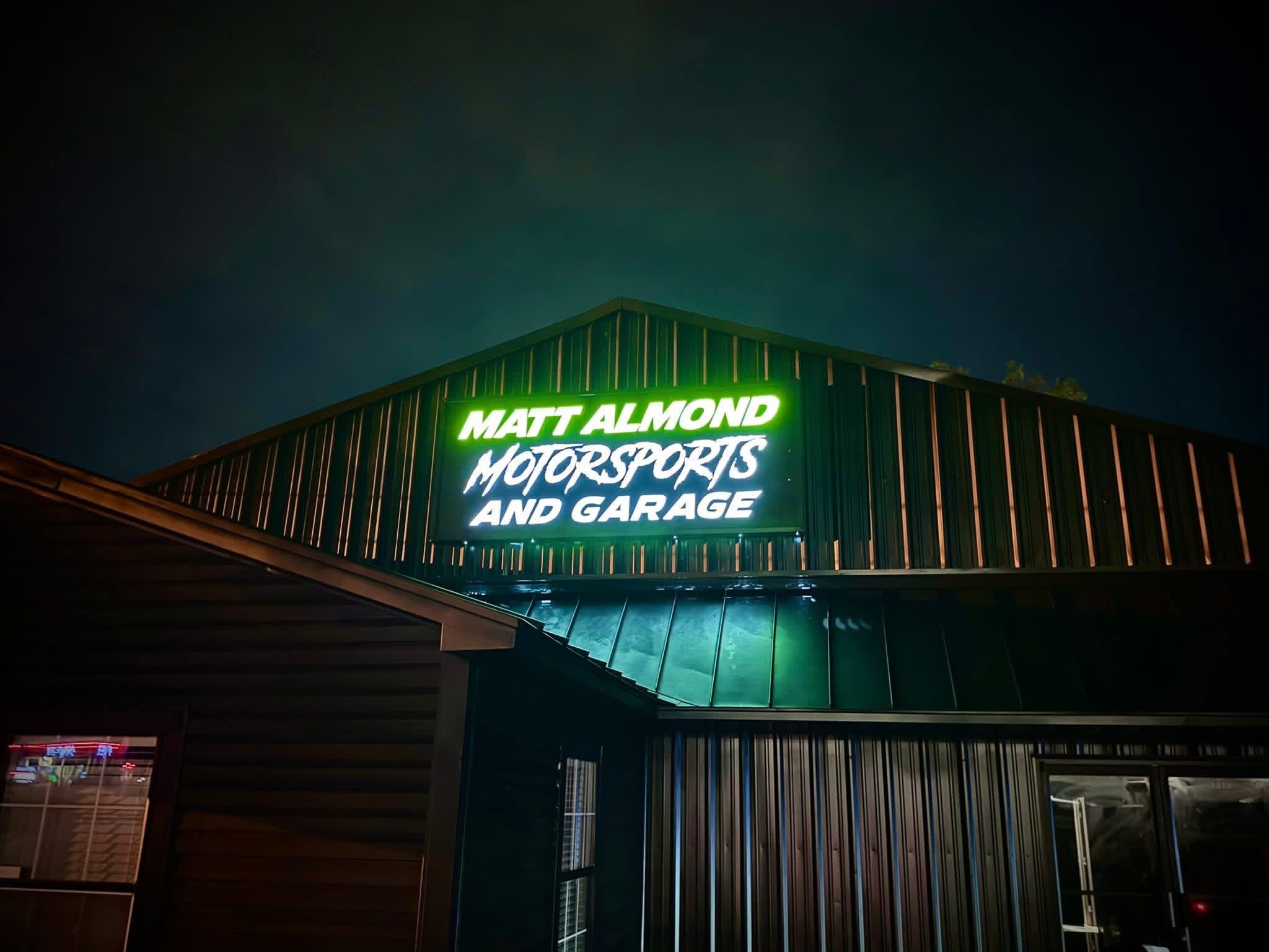 Matt Almond Motorsports